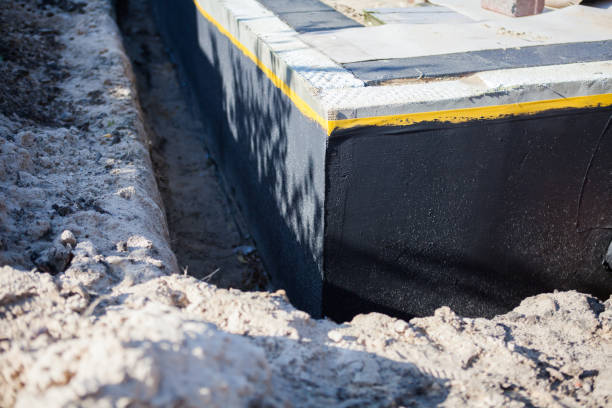 Waterproofing diagnostic process in Garrett