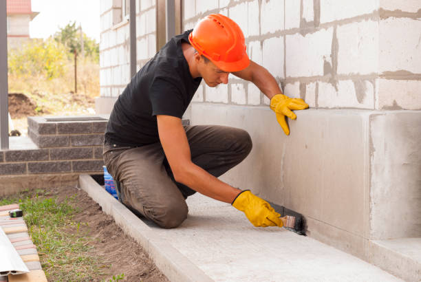 Waterproofing professionals working in Garrett, WA